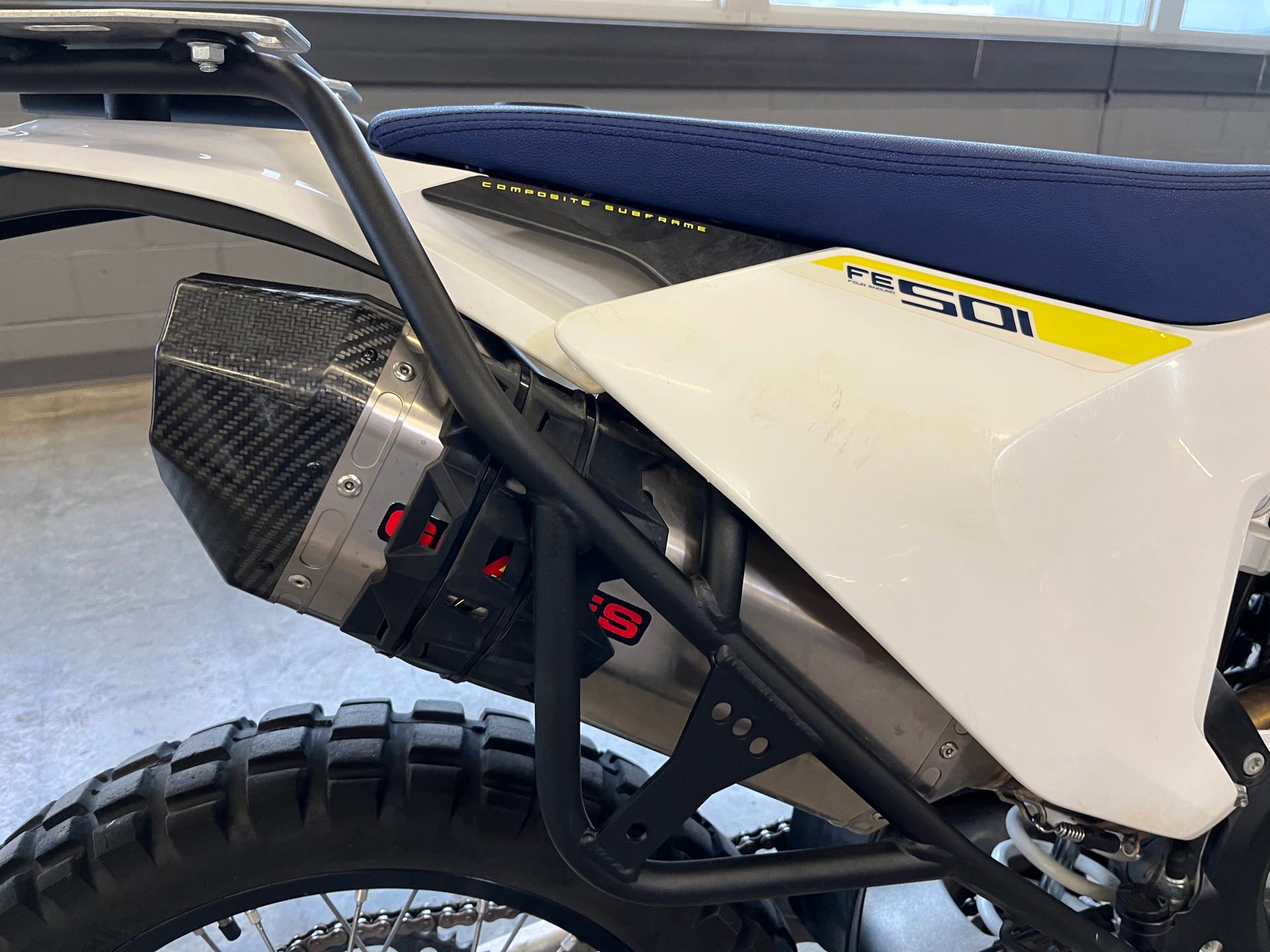 2019 Husqvarna FE 501 at Mount Rushmore Motorsports