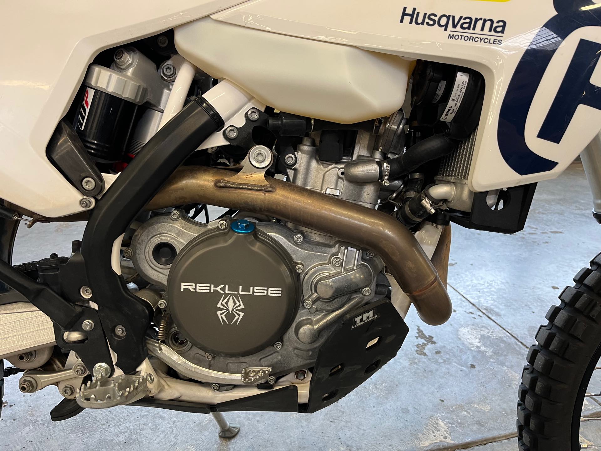 2019 Husqvarna FE 501 at Mount Rushmore Motorsports