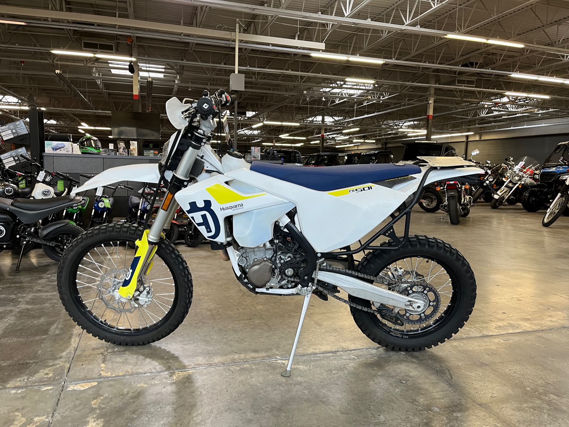 2019 Husqvarna FE 501 at Mount Rushmore Motorsports