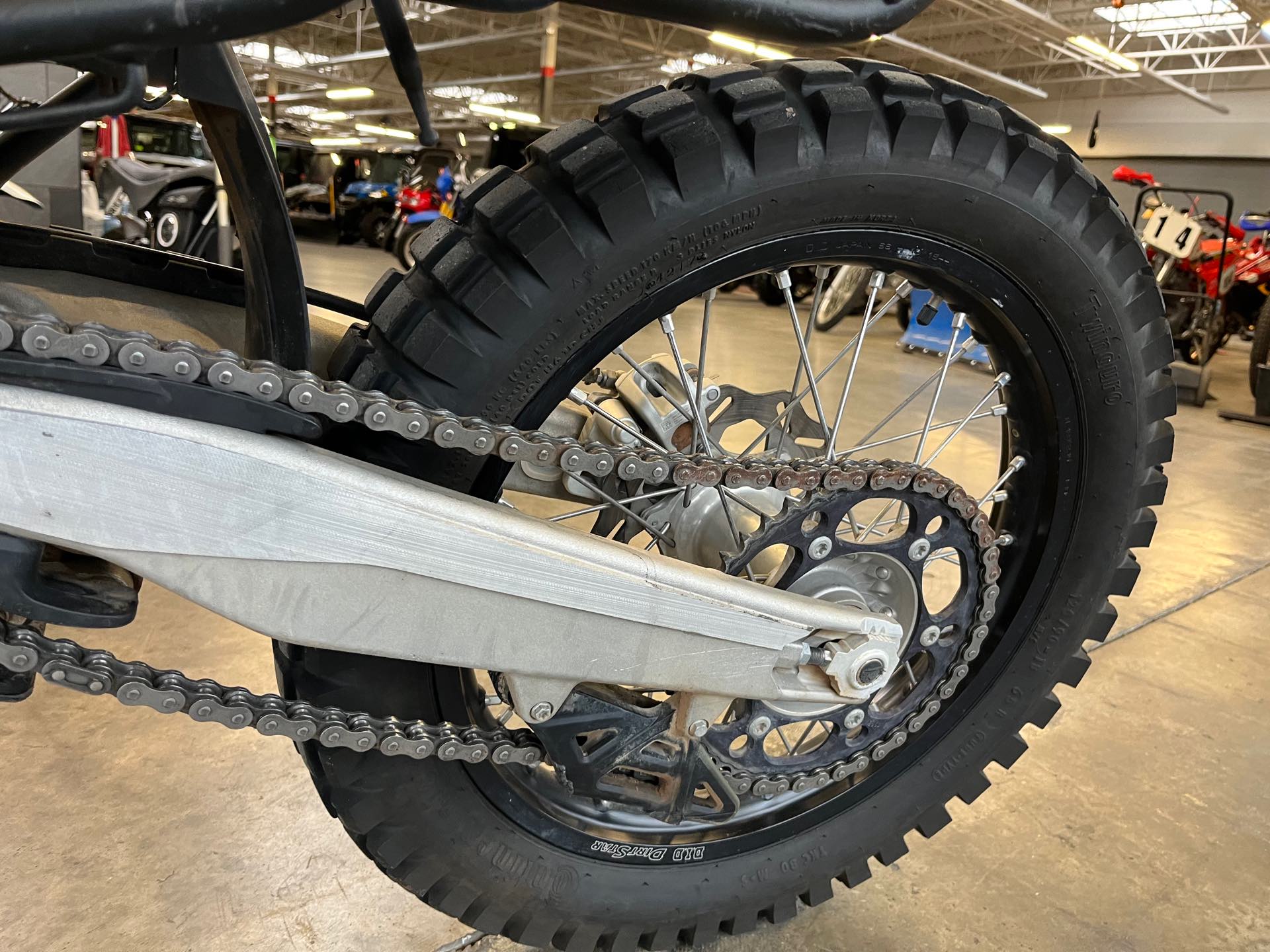 2019 Husqvarna FE 501 at Mount Rushmore Motorsports