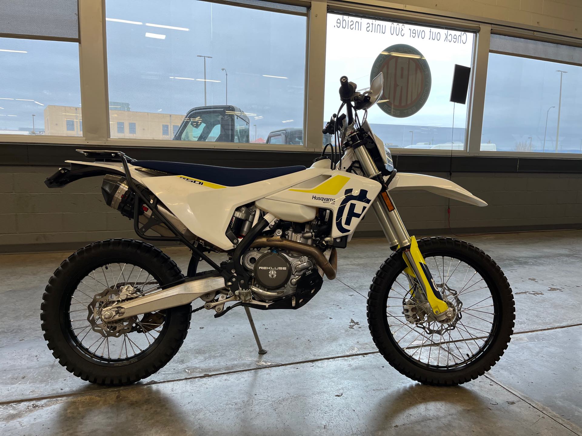 2019 Husqvarna FE 501 at Mount Rushmore Motorsports