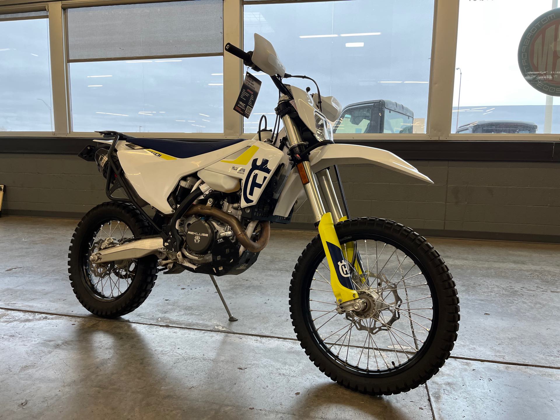 2019 Husqvarna FE 501 at Mount Rushmore Motorsports