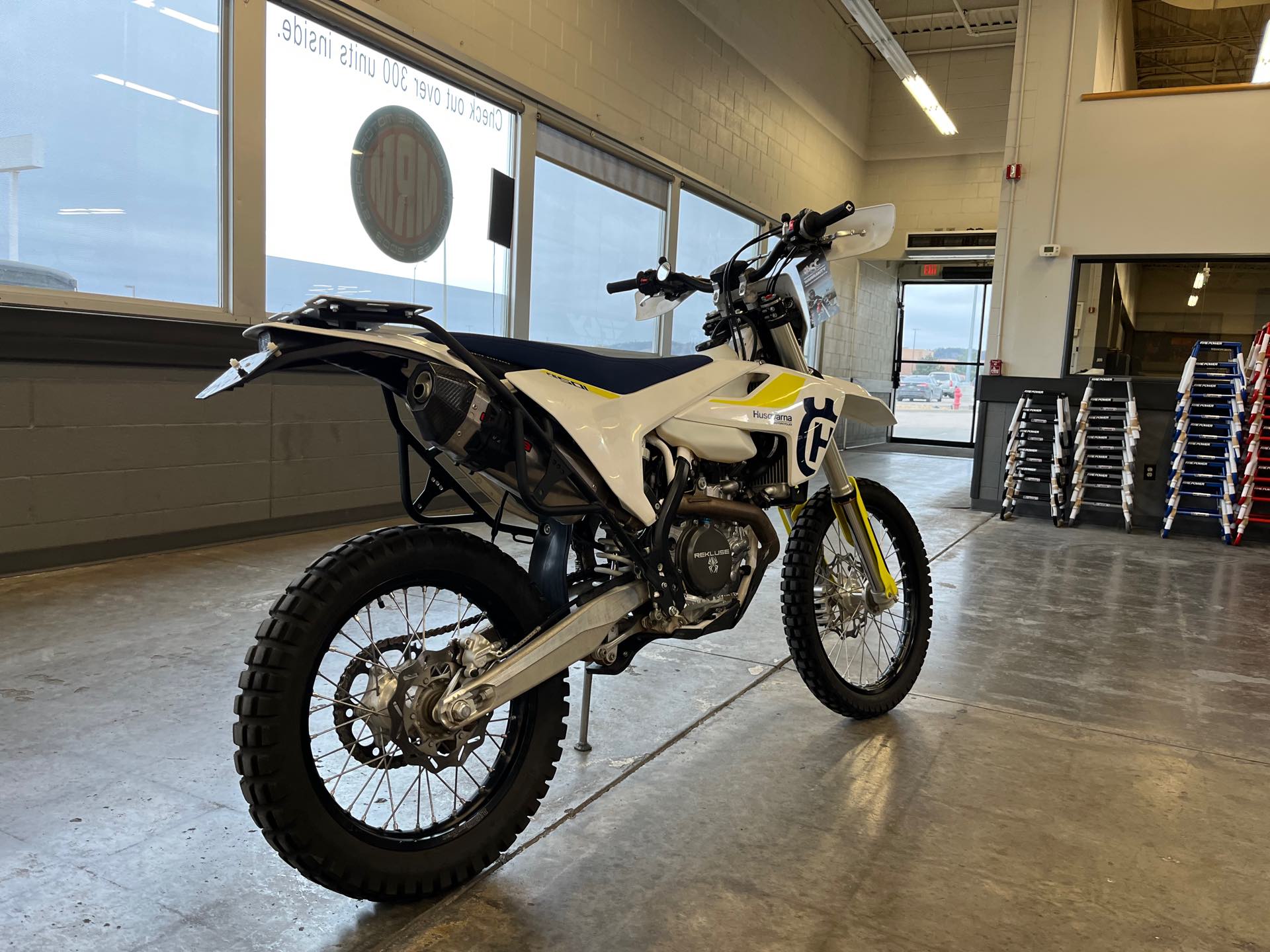 2019 Husqvarna FE 501 at Mount Rushmore Motorsports