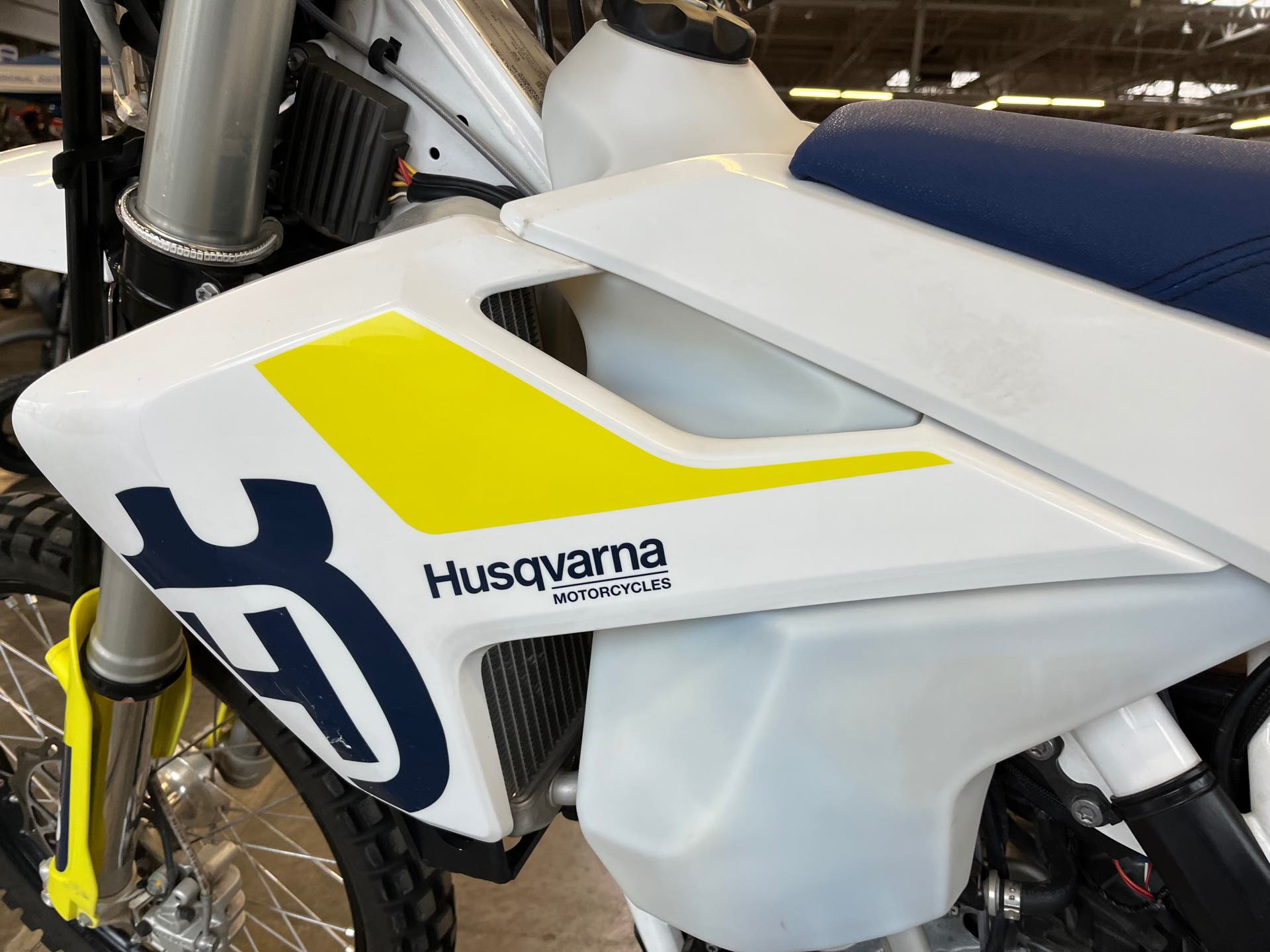 2019 Husqvarna FE 501 at Mount Rushmore Motorsports