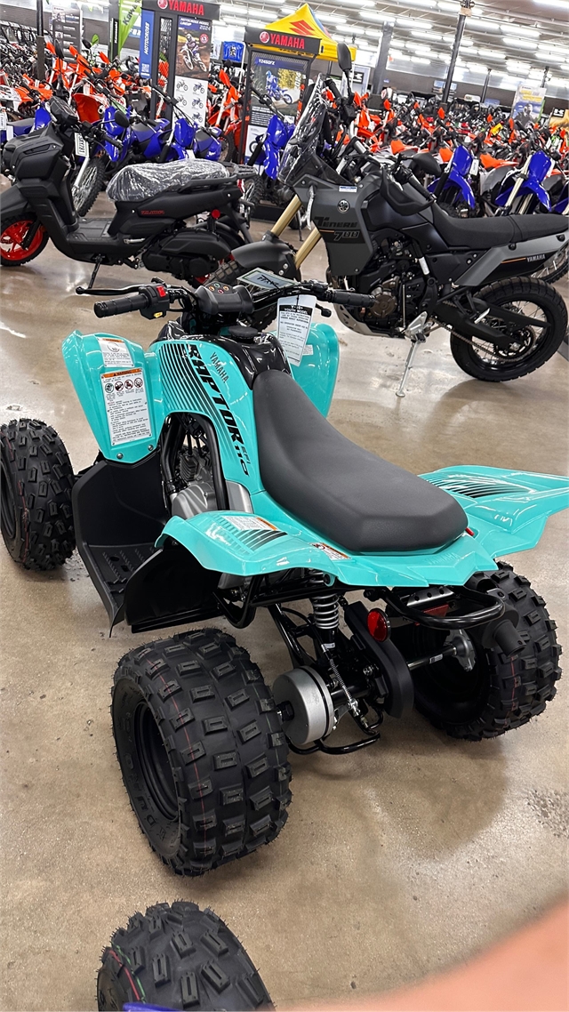 2025 Yamaha Raptor 110 at ATVs and More