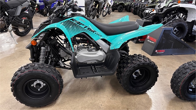 2025 Yamaha Raptor 110 at ATVs and More