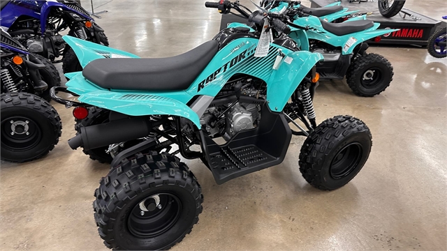 2025 Yamaha Raptor 110 at ATVs and More