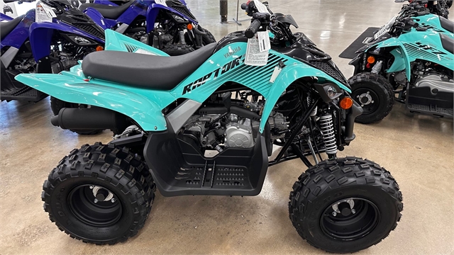 2025 Yamaha Raptor 110 at ATVs and More