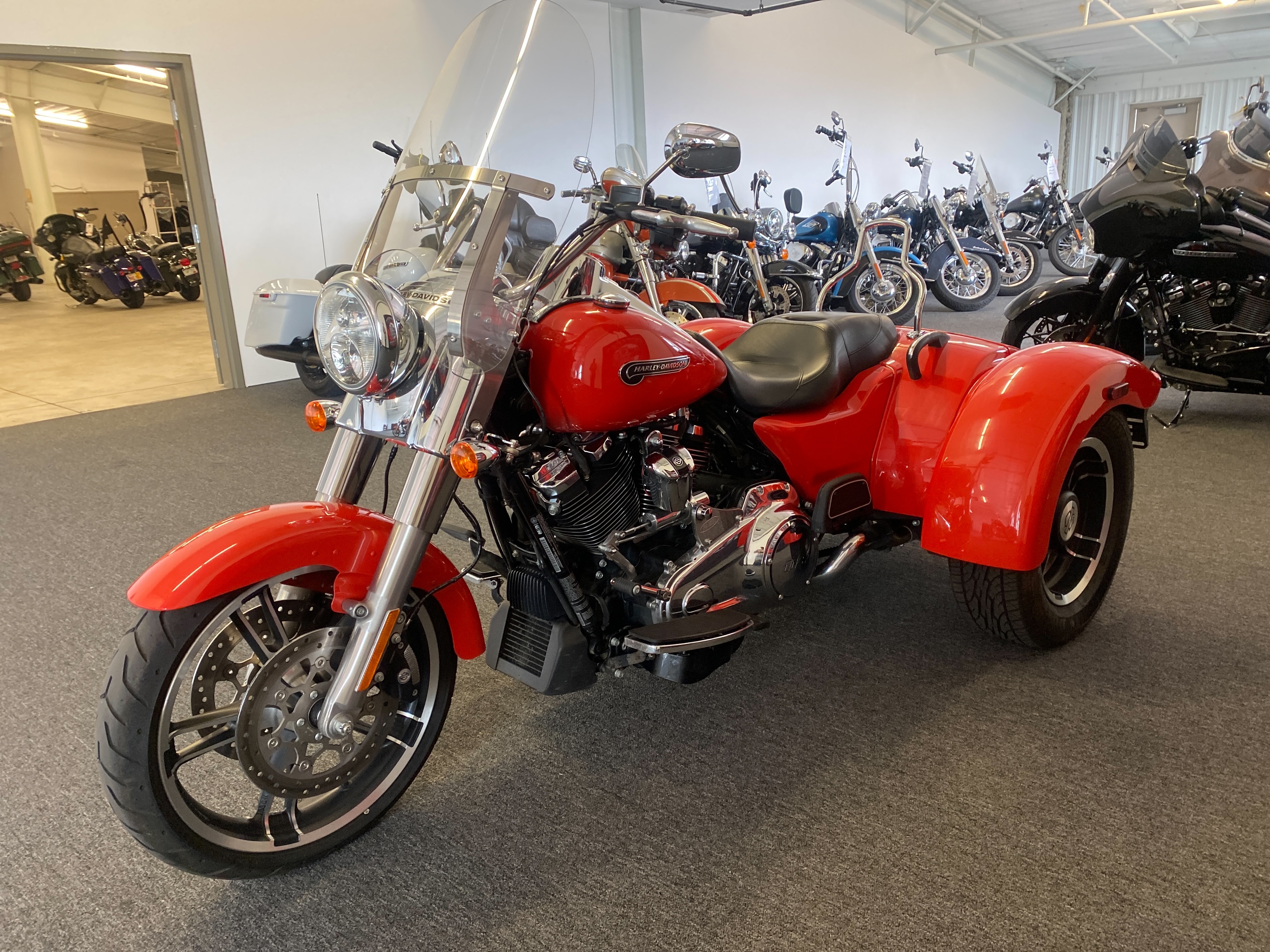2020 Harley-Davidson Trike Freewheeler at Outpost Harley-Davidson