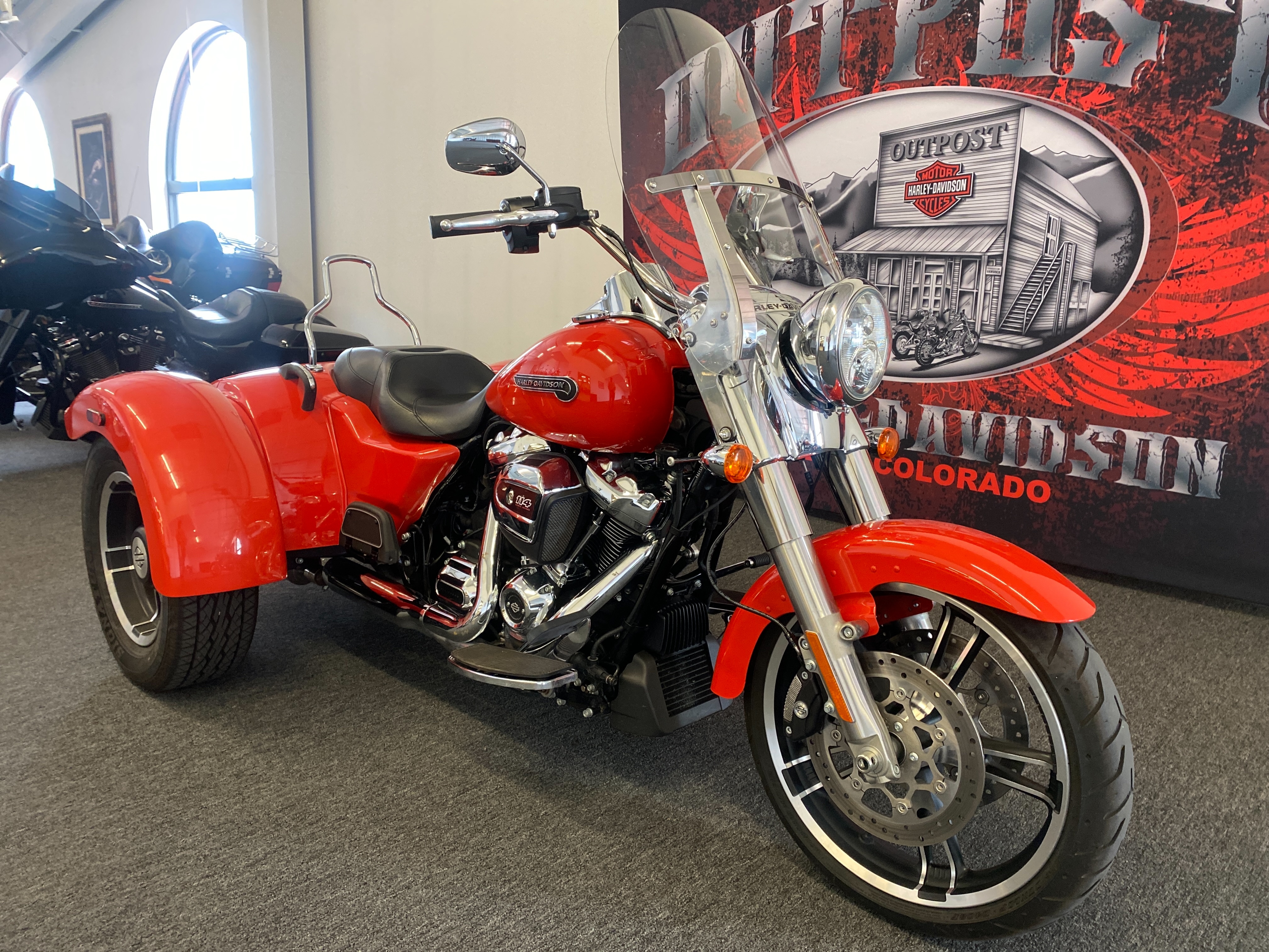 2020 Harley-Davidson Trike Freewheeler at Outpost Harley-Davidson