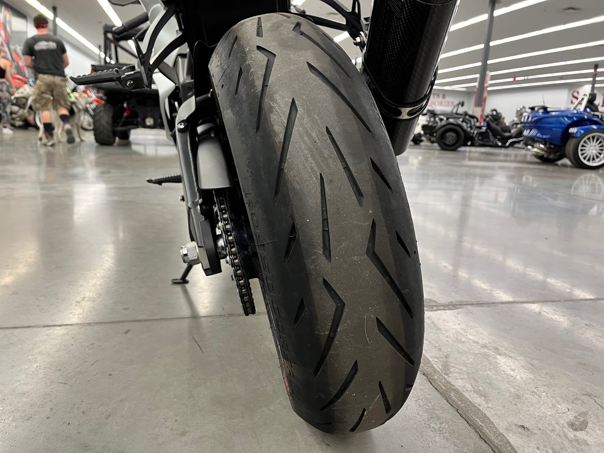 2018 Kawasaki Ninja ZX-6R ABS at Aces Motorcycles - Denver