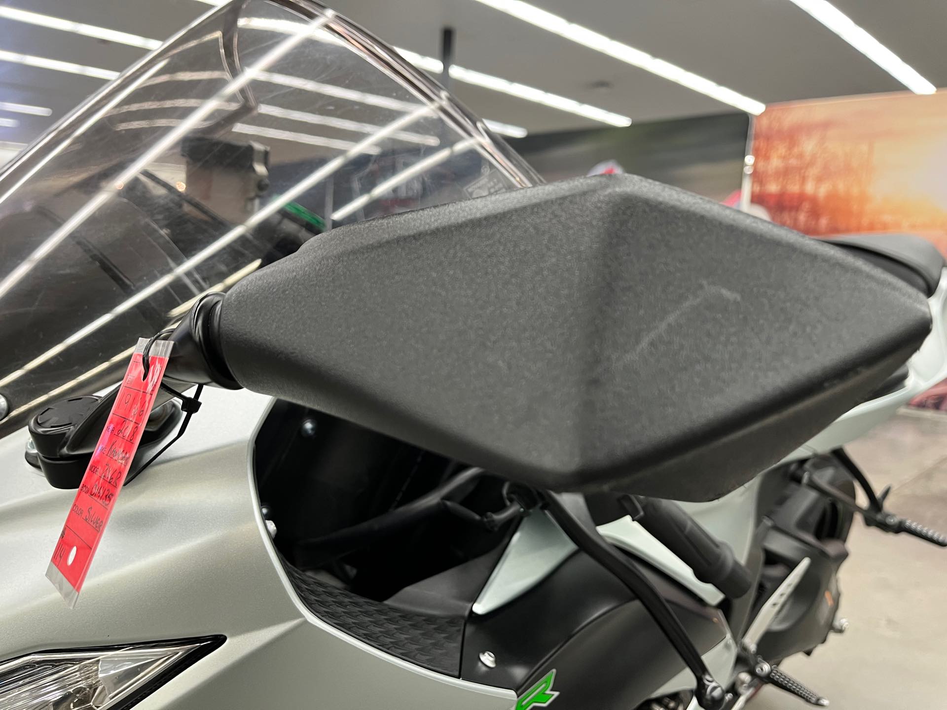 2018 Kawasaki Ninja ZX-6R ABS at Aces Motorcycles - Denver