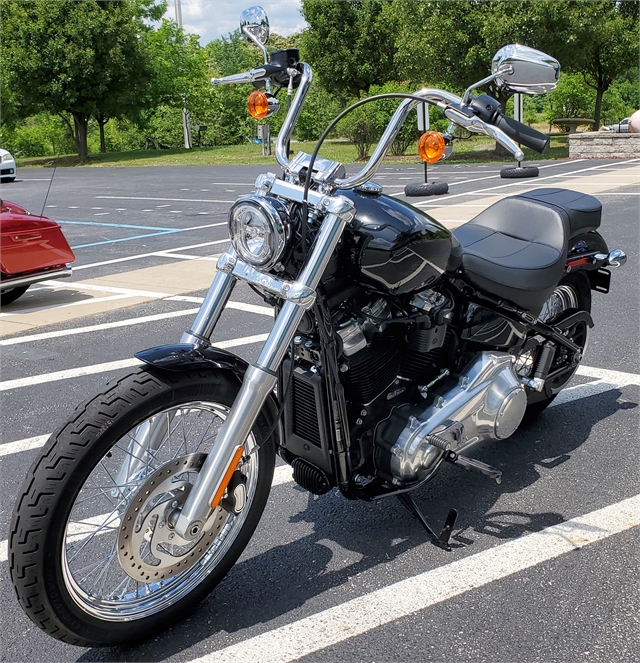 2020 Harley-Davidson Softail Standard at All American Harley-Davidson, Hughesville, MD 20637