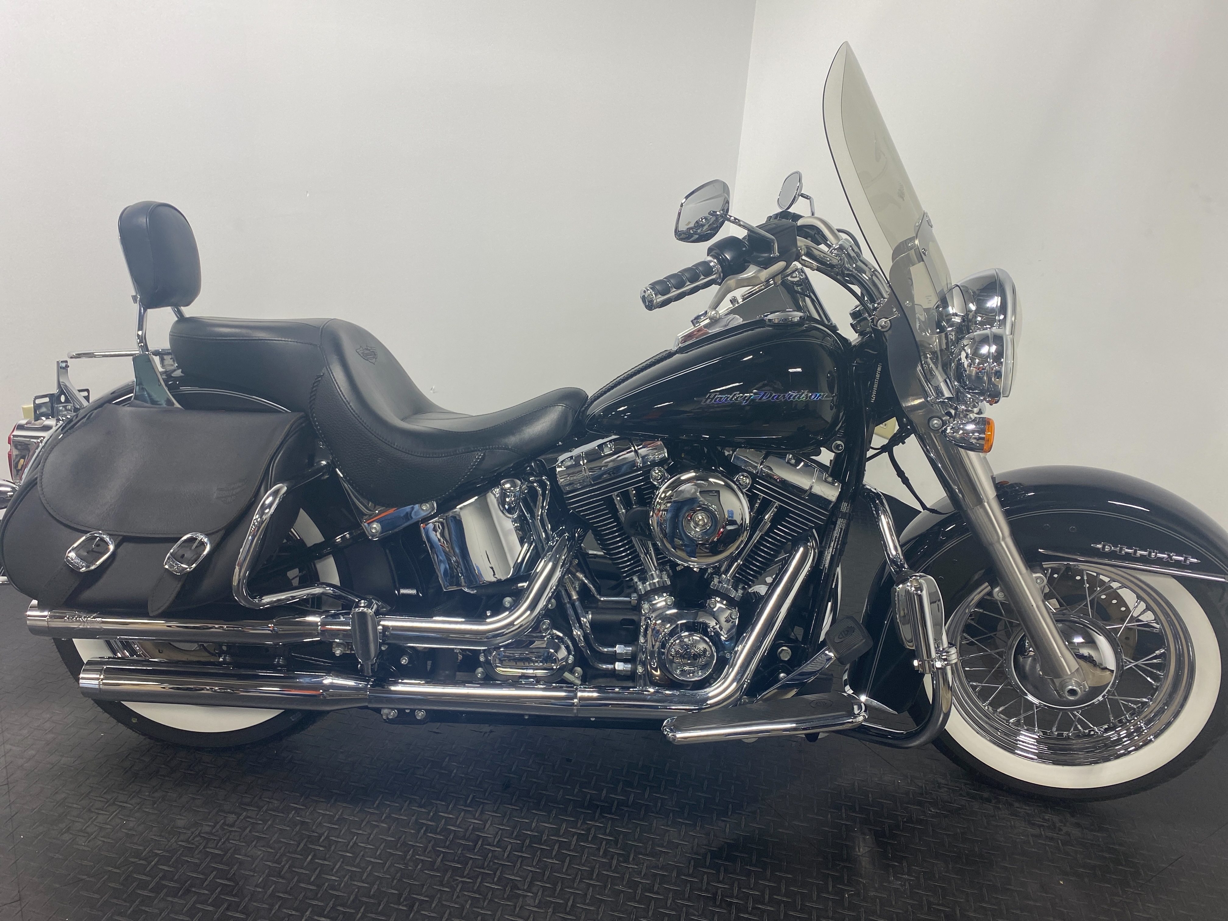 2017 Harley-Davidson Softail Deluxe at Cannonball Harley-Davidson