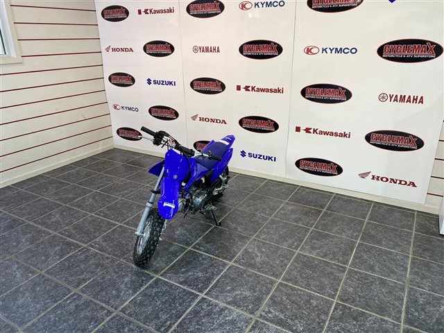 2024 Yamaha TT-R 50E at Cycle Max