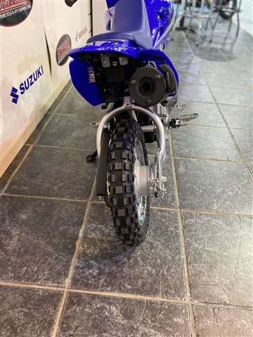 2024 Yamaha TT-R 50E at Cycle Max