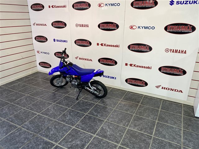 2024 Yamaha TT-R 50E at Cycle Max