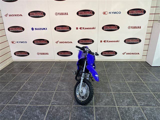 2024 Yamaha TT-R 50E at Cycle Max