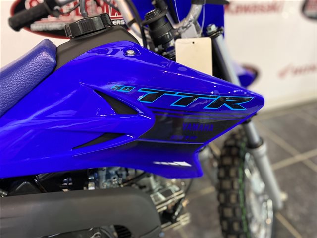2024 Yamaha TT-R 50E at Cycle Max