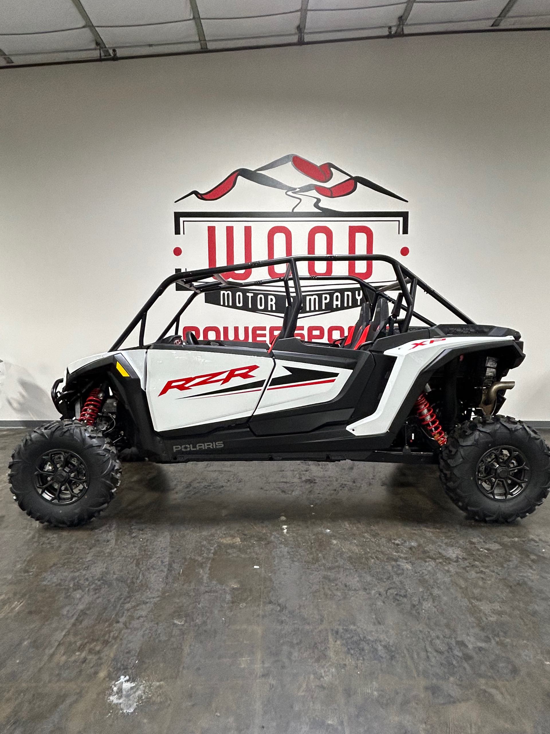 2024 Polaris RZR XP 4 1000 Sport at Wood Powersports Harrison