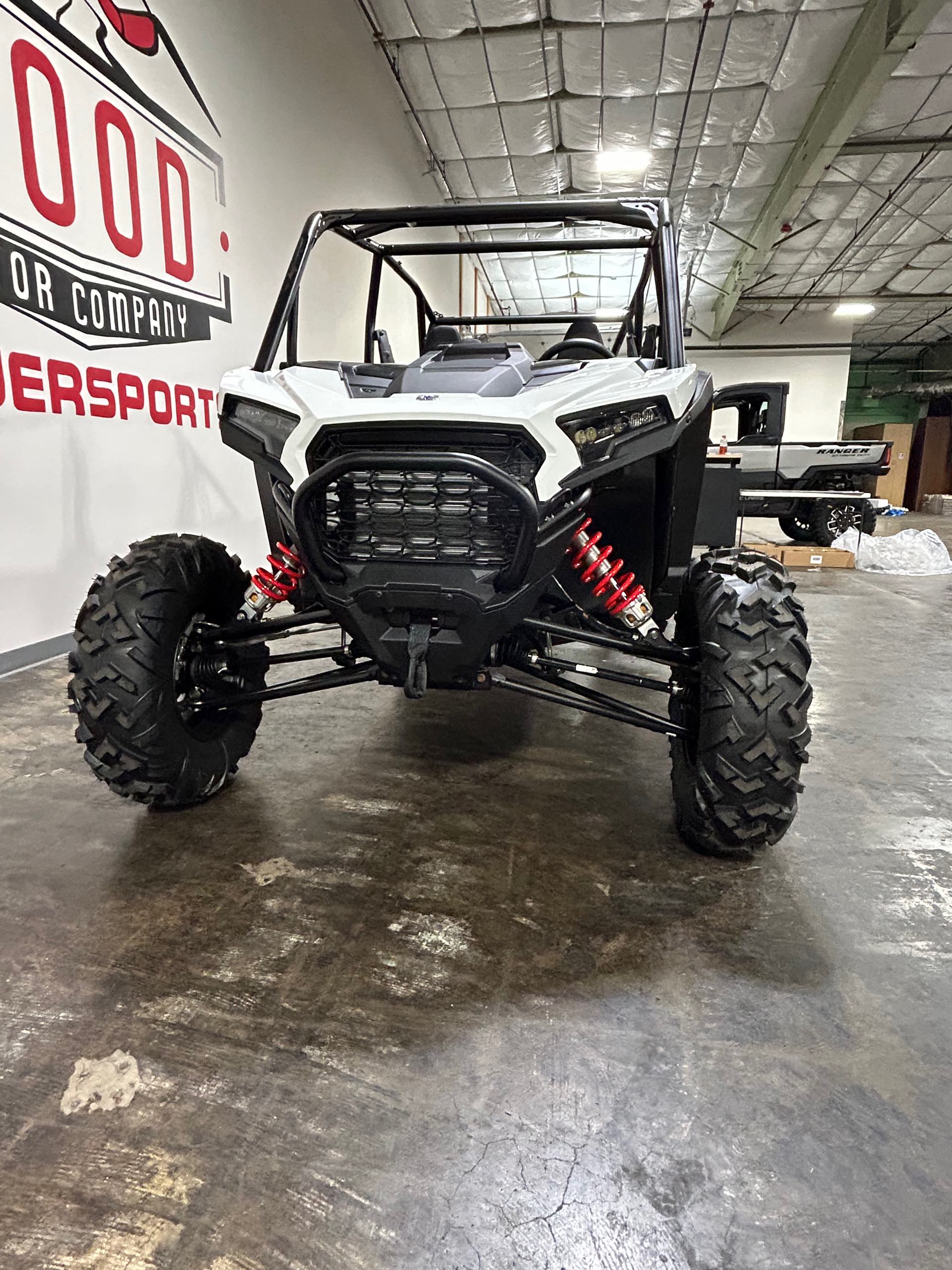 2024 Polaris RZR XP 4 1000 Sport at Wood Powersports Harrison