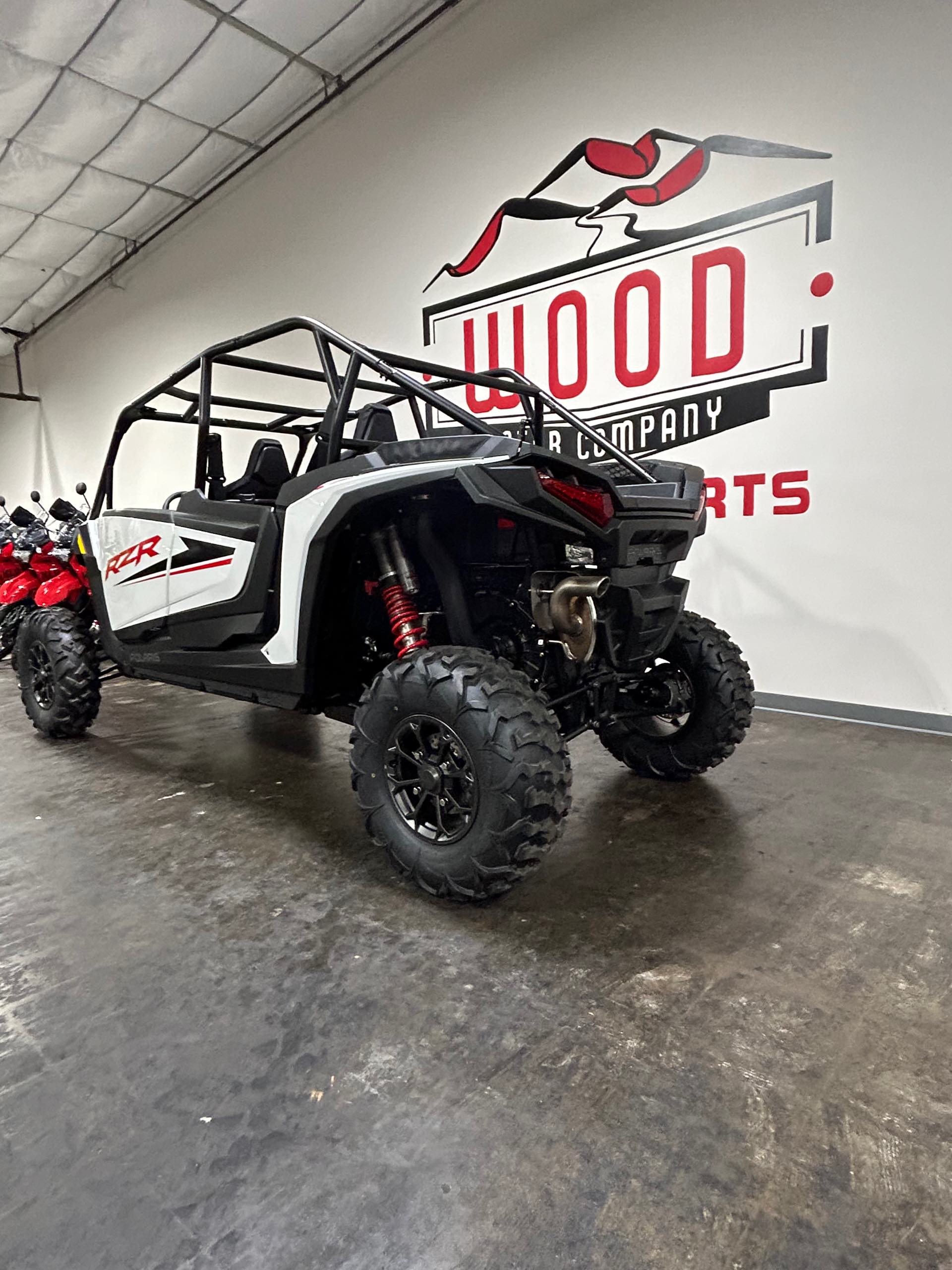 2024 Polaris RZR XP 4 1000 Sport at Wood Powersports Harrison