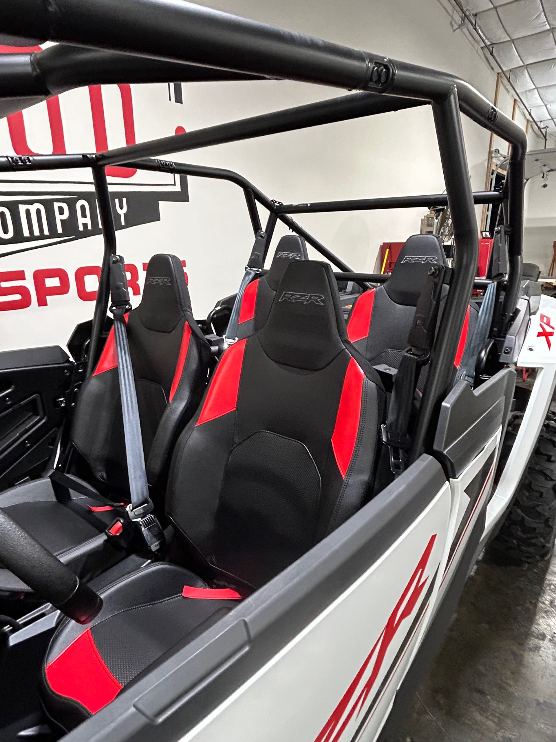 2024 Polaris RZR XP 4 1000 Sport at Wood Powersports Harrison