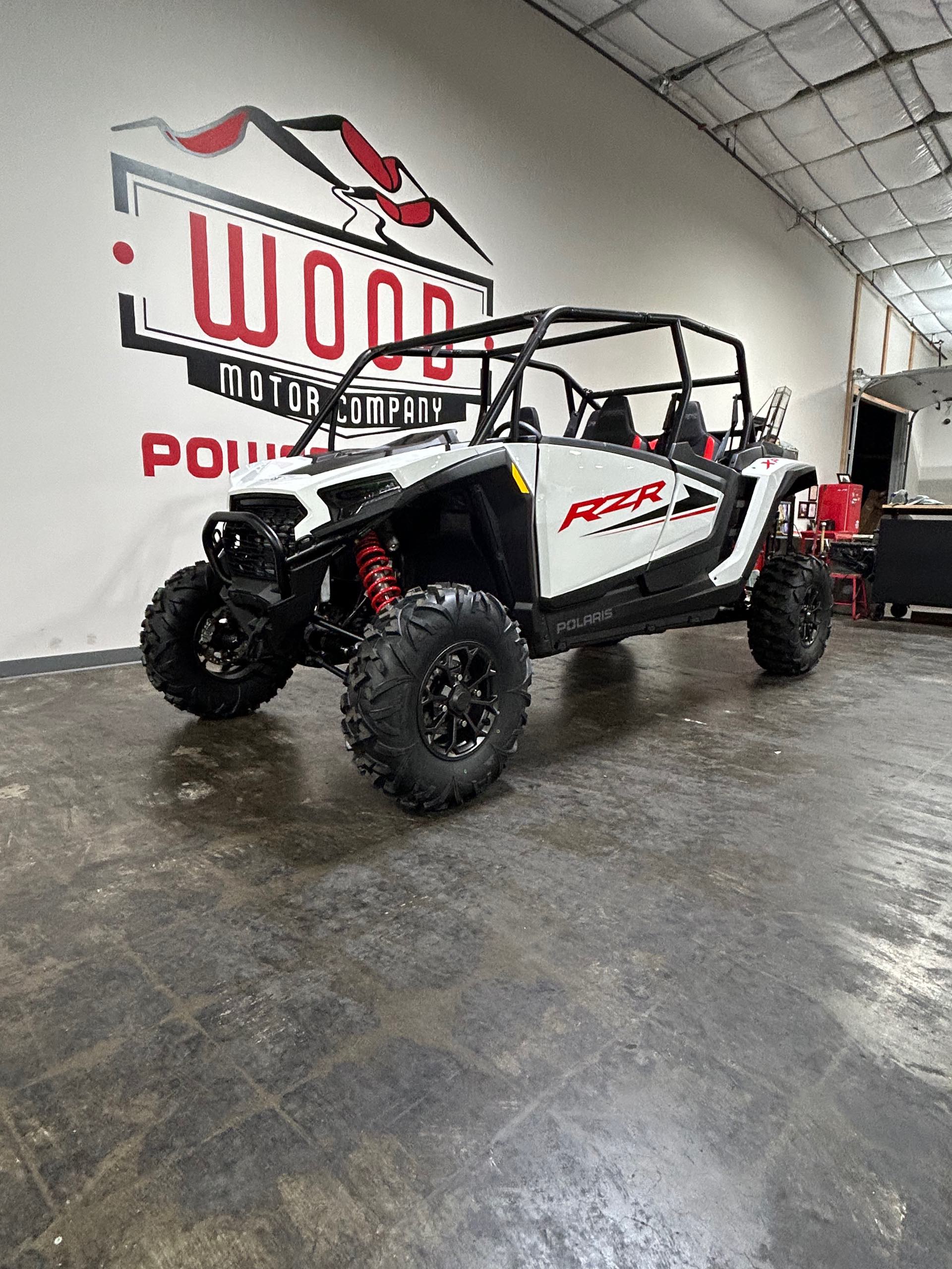 2024 Polaris RZR XP 4 1000 Sport at Wood Powersports Harrison