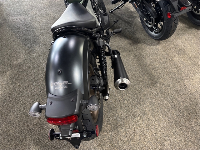 2024 Honda Rebel 500 ABS at Dale's Fun Center, Victoria, TX 77904