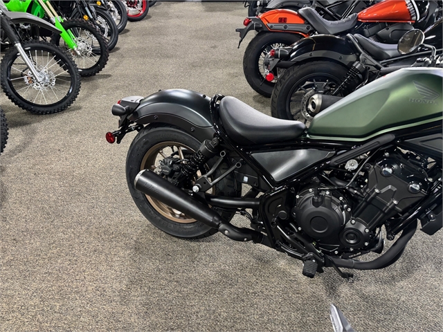2024 Honda Rebel 500 ABS at Dale's Fun Center, Victoria, TX 77904