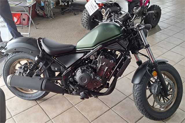 2024 Honda Rebel 500 ABS at Dale's Fun Center, Victoria, TX 77904