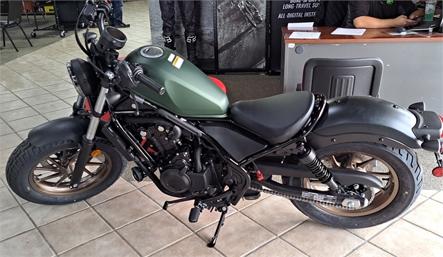 2024 Honda Rebel 500 ABS at Dale's Fun Center, Victoria, TX 77904