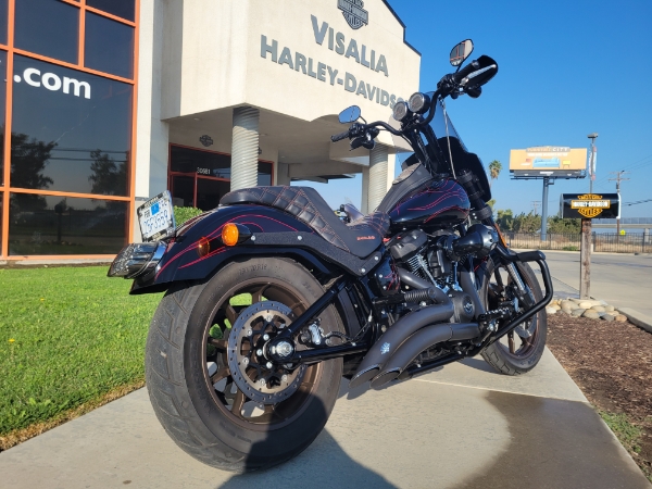 2021 Harley-Davidson Low Rider S at Visalia Harley-Davidson