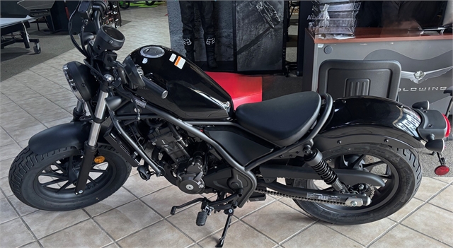 2024 Honda Rebel 300 ABS at Dale's Fun Center, Victoria, TX 77904