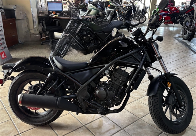 2024 Honda Rebel 300 ABS at Dale's Fun Center, Victoria, TX 77904