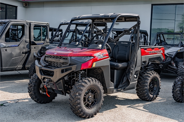 2025 Polaris Ranger XP 1000 Premium at Friendly Powersports Baton Rouge