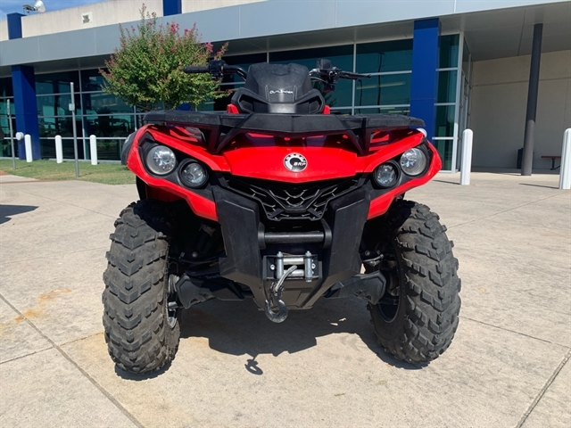 2019 CAN AM ATV OUTLANDER DPS 850 | Kent Powersports of Austin