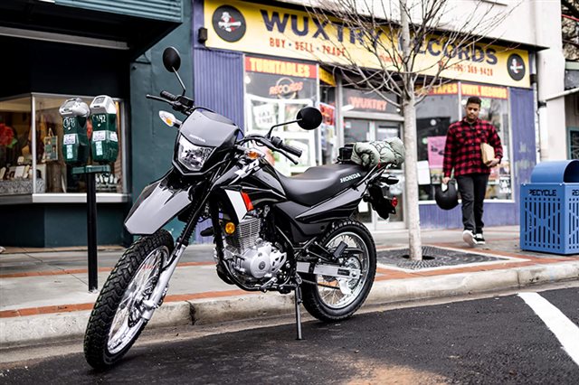 2023 Honda XR 150L at Ken & Joe's Honda Kawasaki KTM