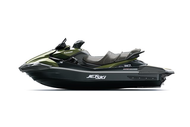 2024 Kawasaki Jet Ski Ultra 310 310LX at McKinney Outdoor Superstore