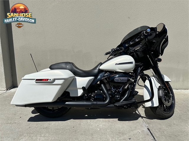 2018 Harley-Davidson Street Glide Special at San Jose Harley-Davidson