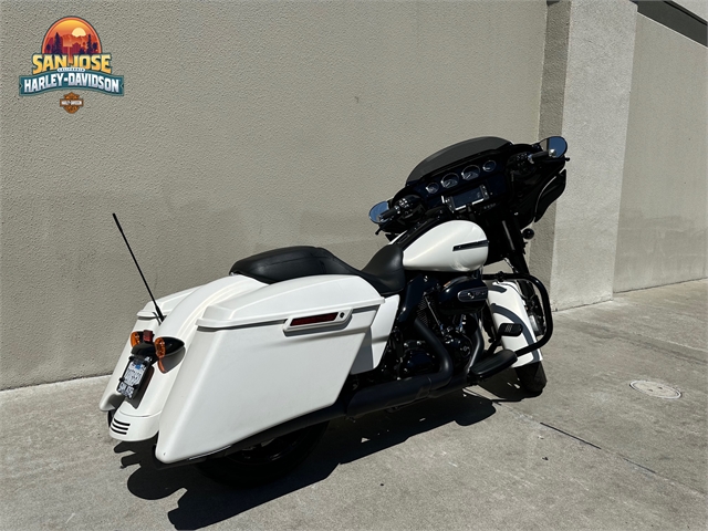 2018 Harley-Davidson Street Glide Special at San Jose Harley-Davidson