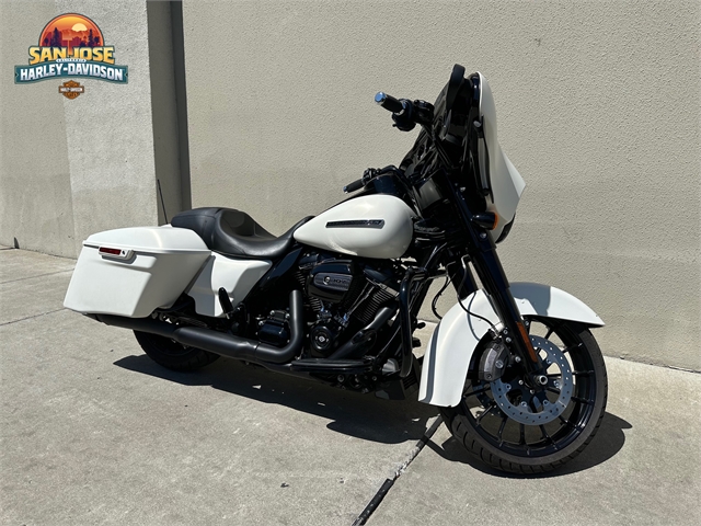 2018 Harley-Davidson Street Glide Special at San Jose Harley-Davidson