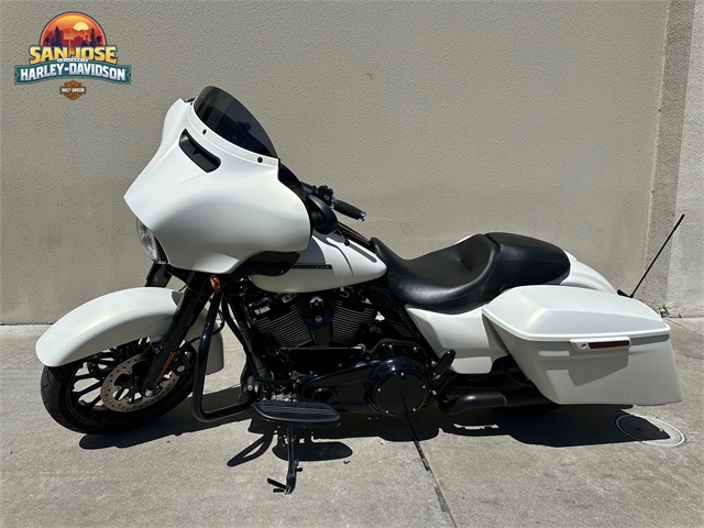 2018 Harley-Davidson Street Glide Special at San Jose Harley-Davidson