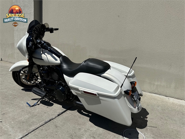 2018 Harley-Davidson Street Glide Special at San Jose Harley-Davidson