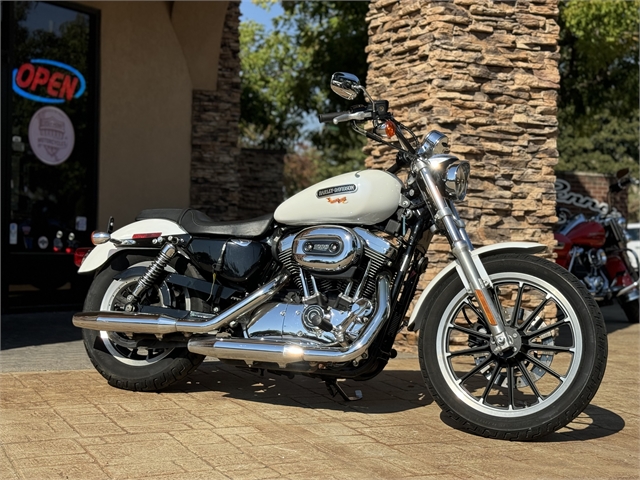 2006 Harley-Davidson Sportster 1200 Low at Lucky Penny Cycles