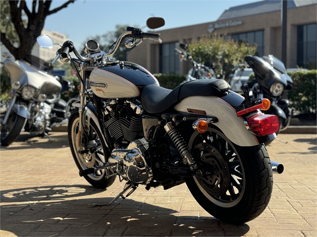 2006 Harley-Davidson Sportster 1200 Low at Lucky Penny Cycles