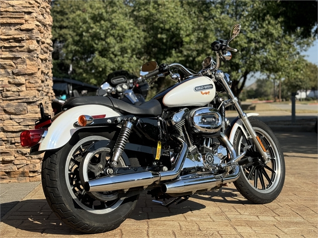 2006 Harley-Davidson Sportster 1200 Low at Lucky Penny Cycles