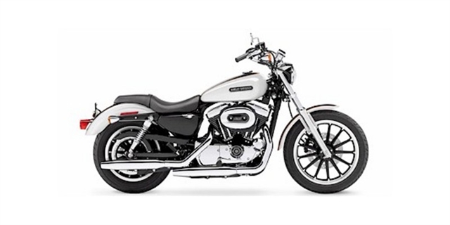 2006 Harley-Davidson Sportster 1200 Low at Lucky Penny Cycles