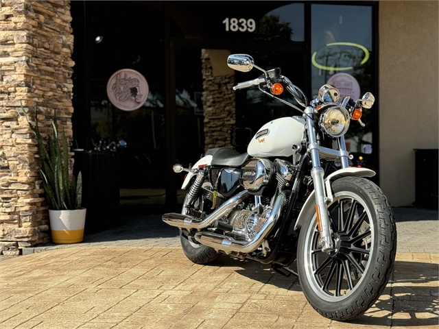 2006 Harley-Davidson Sportster 1200 Low at Lucky Penny Cycles