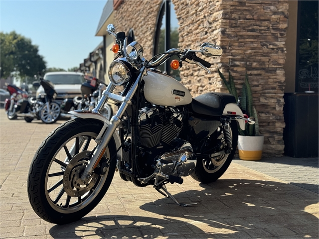 2006 Harley-Davidson Sportster 1200 Low at Lucky Penny Cycles